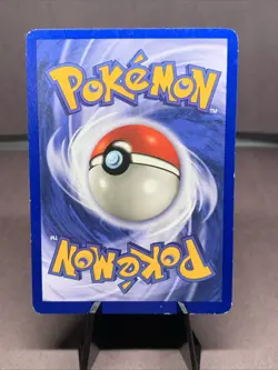 Pokemon TCG Magneton 11/62 Fossil Set Holo Rare WOTC VTG 1999 LP - Image 2