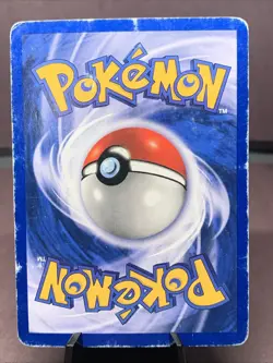 Pokemon TCG Electrode 2/64 Jungle Set Holo Rare WOTC VTG HP - Image 2