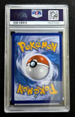 2016 Pokemon XY Fates Collide 119/124 Full Art Umbreon EX PSA 9 MINT Eeveelution - Image 2