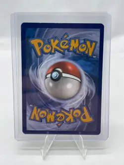 Bulbasaur - (Detective Pikachu Stamped) SM198 Holo Sun & Moon Promo Pokemon MP - Image 2