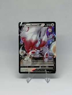 POKEMON TCG GIRATINA VSTAR 131/196 LOST ORIGIN HOLO ULTRA RARE NM FAST DISPATCH - Image 1