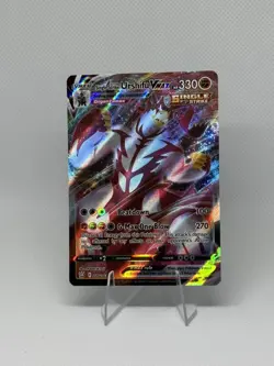 POKEMON TCG SINGLE STRIKE URSHIFU VMAX 086/163 BATTLE STYLES FAST DISPATCH - Image 1