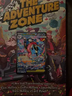 Mega Greninja ex SIR 116/086 Chaos Rising Special Illustration Rare Pokemon TCG - Image 1