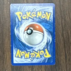 Pokemon Kyogre (Shiny) SL6 Call of Legends Shiny Holo Rare 100 HP English - Image 2