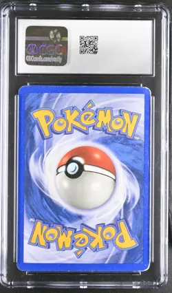 Nidoran 82/110 Legendary Collection Reverse Holo Pokemon CGC 4 VG/EX - Image 2