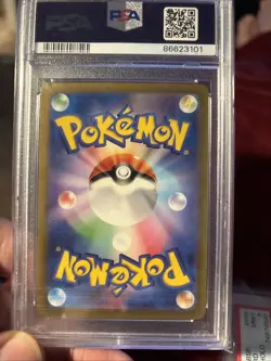 Charizard ex 185/165 151 sv2a Japanese Pokemon Card PSA 10 - Image 2