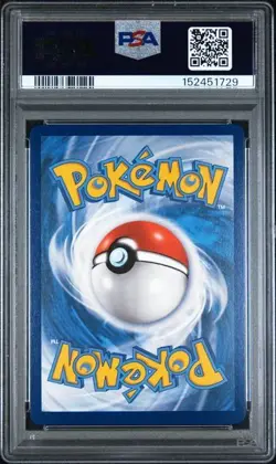 PSA 9 Gengar Vmax 157/264 Pokemon Fusion Strike Full Art - Image 2