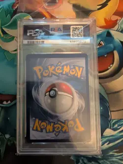 PSA 5 - 2016 Pokemon XY Evolutions CHARIZARD Reverse Foil #11 - Image 2