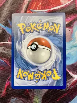 Goldeen 087/084 Illustration Rare Pitch Black Pokemon Holo NM/M - Image 2