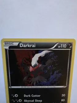 Pokemon TCG Darkrai XY194 Holo Promo 2017 - Image 3