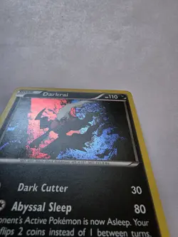 Pokemon TCG Darkrai XY194 Holo Promo 2017 - Image 4