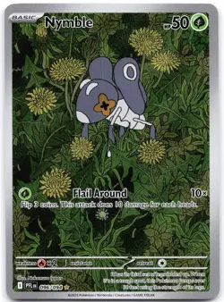 Nymble 096/094 Holo Phantasmal Flames - Image 1
