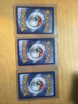 Pokemon TCG First Partner Illustration Collection Series 1 Alola Gen 7 Starters - Image 2