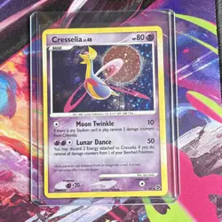Cresselia 2/106 Great Encounters Holo - Image 3