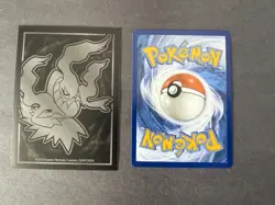 Manectric 089/084 Illustration Rare IR Pokemon Pitch Black Near Mint - Image 2