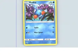 Mudkip 33/168 Common Celestial Storm Pokemon Near Mint - Image 1