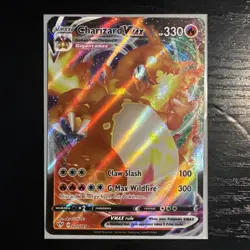 Charizard Vmax Darkness Ablaze 20/189 Pokemon TCG - Image 1