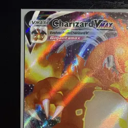 Charizard Vmax Darkness Ablaze 20/189 Pokemon TCG - Image 2