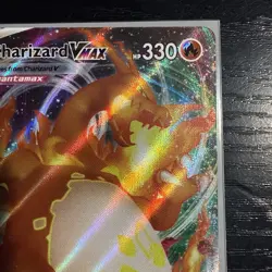 Charizard Vmax Darkness Ablaze 20/189 Pokemon TCG - Image 3