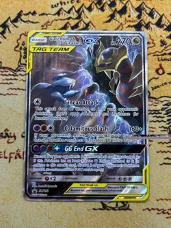 Pokemon - Garchomp & Giratina GX - SM193 - SM Promos (SMP) - Image 1