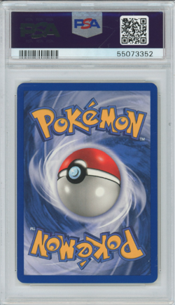 1999 POKEMON BASE SET UNLIMITED #42 WARTORTLE PSA 9 - Image 2
