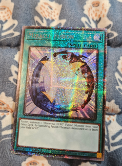 Miracle Fusion MP25-EN021 Starlight Rare 2025 Mega-Pack - Yugioh - Image 2
