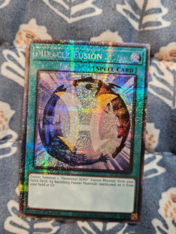 Miracle Fusion MP25-EN021 Starlight Rare 2025 Mega-Pack - Yugioh - Image 4