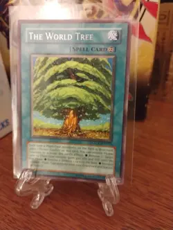 The World Tree CSOC-EN059 Unlimited Rare LP - Image 1