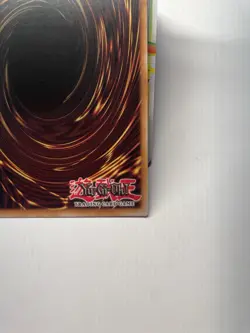 Yugioh Hot Red Dragon Archfiend YF06-EN001 Ultra Rare Limited Edition NM - Image 3