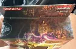 Sealed 1st Edition Yu Gi Oh Starter Deck Yugi Dark Magician Spanish - Image 3