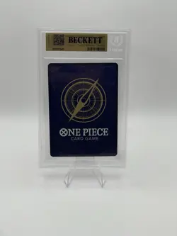 Zoro-Juurou (CS 25-26 Event Pack) OP05-067 One Piece Promotion Cards BGS 9.5 - Image 2