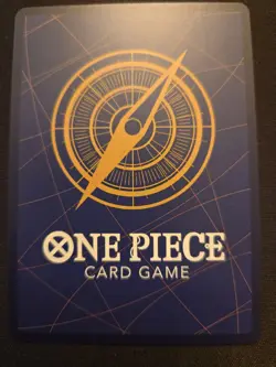 One Piece: The Time of Battle - Nami - Rare Foil - OP16-091 - Image 2