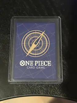 Round 1 Sanji English One Piece Promo OP15-047 In Hand! #1 - Image 2