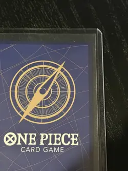 Round 1 Sanji English One Piece Promo OP15-047 In Hand! #1 - Image 3