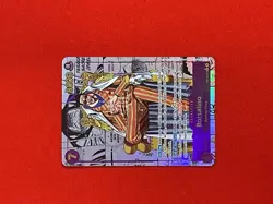 Borsalino Manga The Time Of Battle OP16-73 One Piece English - Image 1