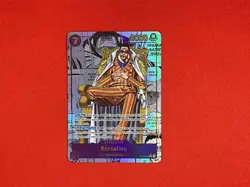 Borsalino Manga The Time Of Battle OP16-73 One Piece English - Image 4