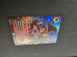 Ariel - Adventurous Collector Enchanted 232/204 Disney Lorcana Fabled Holo - Image 2