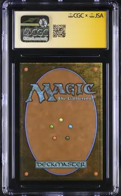 MTG Arachnogenesis - Borderless Signed By TODD MCFARLANE - CGC 9.5 Marvel - Image 2