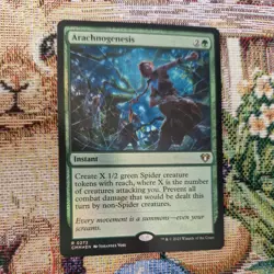 Arachnogenesis, magic the gathering R0272 - Image 1