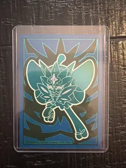 Pokemon TCG Cynthia's Garchomp EX Destined Rivals Card 232/182 - Image 2