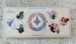 Disney LORCANA D23 Collector cards Box Set CURATOR'S HEROINES EDITION - Image 1