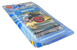 Chaotic FORGED UNITY 1st Edition - Factory Sealed 9 Card Blister Pack - Image 3