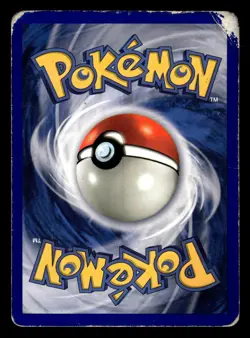 Hitmonchan 7/102 Holo Rare Base Set Pokemon Card - DMG - Image 2
