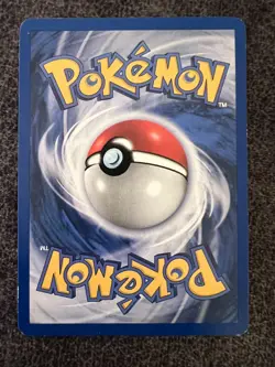 Hitmonchan 8/130 Holo Rare Pokemon Card NM - Image 2