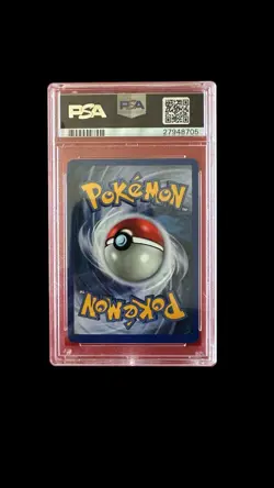 2002 Pokemon Legendary Collection # 94 Spearow PSA 10 Card! GEM MINT! - Image 2