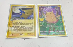 Mixed Rare Pokemon Holographic Trading Card Singles (Set Of 10) - Image 2