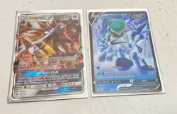 Mixed Rare Pokemon Holographic Trading Card Singles (Set Of 10) - Image 4