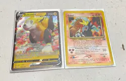 Mixed Rare Pokemon Holographic Trading Card Singles (Set Of 10) - Image 5
