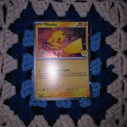 Pikachu (Pokemon Day 2026) Holo Common Miscellaneous Cards & Products 051/162 NM - Image 5