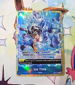 One Piece Ice Time EB04-028 (Premium Card Collection Best Selection Vol. 6) - Image 1